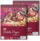 Mr. Pen Palette Pad, 9x12, 80 Sheets, 2 Pack, Paint Pad, Acrylic, Watercolor, Oil, Gouache