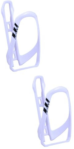 BESPORTBLE 2stücke Fahrrad Wasserflaschenhalter Einfaches Design Praktisch Für Mountainbike Klapprad Einfache Installation Universelle Kompatibilität Doppelseitige Oberflächenbehandlung