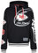 Recovered Hooded Sweatshirt - NFL - Kansas City Chiefs 'Chiefs Kingdom ' Black M