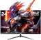 FYHXele Monitor 24 pollici 180hz, IPS, 1ms MPRT, monitor da gioco FHD 1080P, supporto 144hz/165hz/180hz, AMD Freesync Premium Display, Eye Care, DisplayPort, HDMI