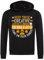 Atspauda Keep those creative juices flowing. you have a lot of time on your hands! slogan Hooded Sweatshirt Hoodie Cotton Blend Black, Schwarz , XS