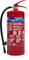 Smartwares Powder Extinguisher, 6 kg, for ABC Fires, Suitable for Vehicles and Homes, with mounting Bracket