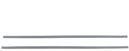 Jingelmall Bottom Case Rubbers Feet Rubber Feet Strips for HP 17-by 17-CA 470-G7 17T-by 17G-CR 17Z-CA 17-BY0035CA Series Anti Slip Laptop Foot Pads Laptop Bottom Case Rubber Feet