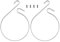 Be In Your Mind Lot de 2 bandes de frein pour chaîne de tronçonneuse 530052232 54513740 compatibles avec Husqvarna 235 235E 240 240E 236 236E 36 41 136 Argenté
