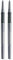 ARTDECO Mineral Eye Styler - Eye Liner langanhaltend mit integriertem Spitzer, für empfindliche Augen, wischfest - 1 x 0,4g (Packung mit 2)