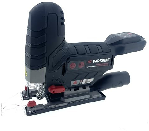 PARKSIDE PERFORMANCE Akku-Stichsäge, 20V, Brushless Motor, ohne Akku und Ladegerät