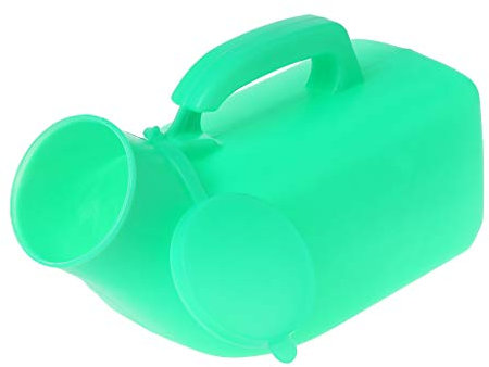 WWHJR 1200ML With Lid Outdoors Travel Car Toilet Male Men Urgent Urinal Bottle Men's urinal