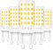 FYHART G9 LED-Glühbirnen Lampe, 4.5W G9 Bi-Pin Basis LED-Glühbirnen530LM AC 220V-240V, nicht dimmbar, Energiesparglühbirne Äquivalent zu 40W Halogenglühbirne [Energieklasse E]