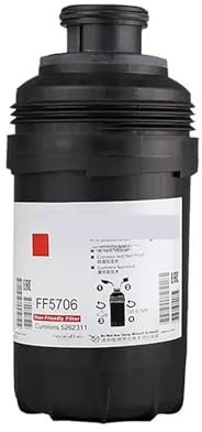 Filtro diesel Isf3.8 FF5706 5262311 for motore di camion, accessori for moto, filtro aria