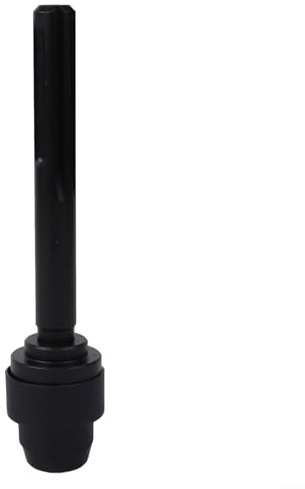 Adaptateur de mandrin pour SDS MAX vers SDS PLUS Convertisseur pour marteau perforateur rotatif Compatible avec les embouts SDS Plus avec construction professionnelle en métal