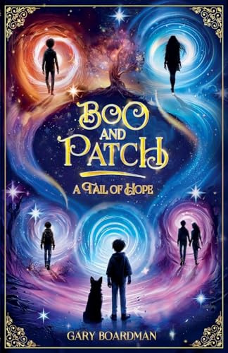 Boo & Patch: A Tail of Hope