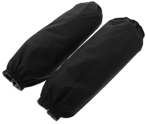 Healeved Ärmelüberzüge Ölbeständige Armstulpen Für Küche Haushalt Gartenarbeit Und Reinigung Schutzärmel Gegen Fettspritzer Wasserdichte Überärmel 2 Stück 15.75 X 7.48 in