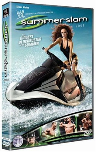 Summerslam 2008 [FR Import]