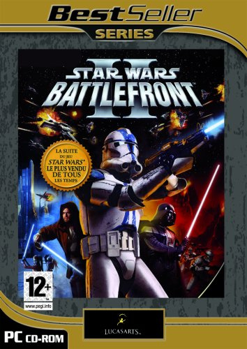 Star Wars Battlefront 2 [Windows Vista | Windows XP]