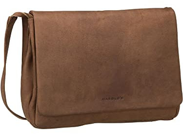 HAROLD'S Antik Umhängetasche Leder 33 cm