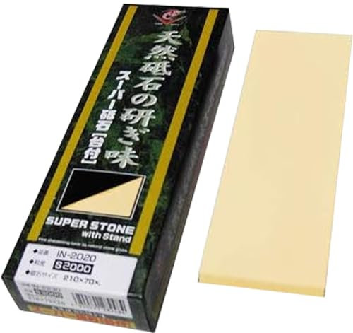 Naniwa IN-2080 Superstone Pierre à 2020 Grain 2000