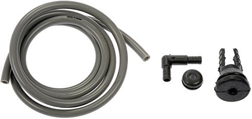 Dorman 924-254 Battery Exhaust Vent Tube Compatible with Select BMW Models