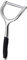 Stellar Contour Gadgets Y-Shaped Vegetable Peeler, Cushioned Grip, Dishwasher Safe, Chrome Plated Zinc Alloy