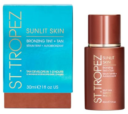 ST.TROPEZ Sunlit Skin 30 ml