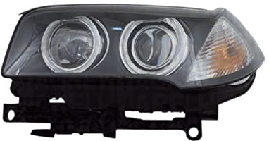 Magneti Marelli 711307023380 Hauptscheinwerfer, Linke Xeno mit LWR Afs