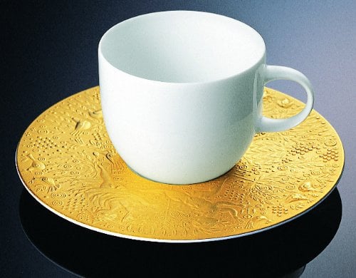 Rosenthal Zauberflöte Kaffeetasse 2-TLG. Sarastro