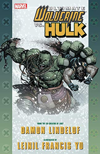 Ultimate Comics Wolverine vs. Hulk (Ultimate Wolverine vs. Hulk) (English Edition)