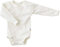 Joha Baby - Jungen Langarm Body Wolle-Seide, natur, 86/92