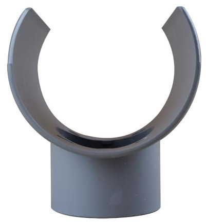 First Plast - Raccord PVC évacuation First Plast - Selle PVC Femelle Femelle Ø80/50 - First Plast