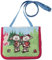 NICI 37623 - Fairy Tales Brustbeutel Hänsel und Gretel, Plüsch, Bedruckt, 13 x 10 cm