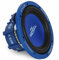 1 PYLE PLBW84 Sub subwoofer Coche Azul de 300 vatios rms y 600 vatios MAX 8 20 cm 200 mm woofer dvc Doble Bobina 4 + 4 Ohm, 1 Pieza