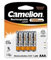 8 x Micro AAA NI-MH Camelion 1100 mAh 1.2 V Rechargeable Battery LR3