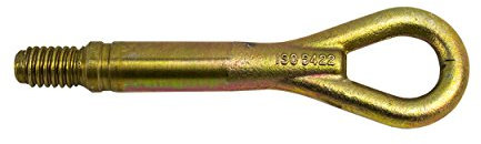 TarosTrade 246-0628-N-85145 Bullone Gancio Traino