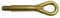 TarosTrade 246-0628-N-85145 Bullone Gancio Traino