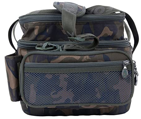 Fox Low Level Carryall - Camolite Angeltasche, Anglertasche, Karpfentasche, Tackletasche, Tasche für Angelzubehör