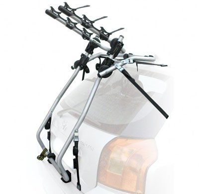 Peruzzo PE_ 625 - HECKFAHRRADTRÄGER Milano AUS Stahl- FÜR 3 FAHRRÄDER