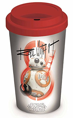 Tazza Da Viaggio Bb8 Roll With It