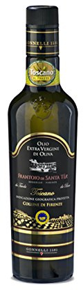 Colline di Firenze IGP, Olivenöl Extra Vergine, Santa Tea Gonnelli, 500 ml