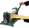 xtradefactory Bienenwachs MITTELWAND PRÄGEWALZE XT45A | B45cm, Zellmaß 4,9mm | Imker Prägewalze, Drehwalze, Bienen Wachswalze zum herstellen eigener Mittelwände