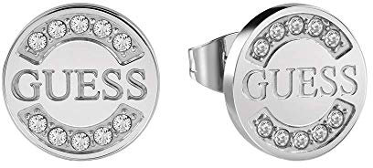 Guess Damen Ohrstecker Versilbert - UBE28028