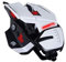 Mad Catz MR04DCINWH000-0 R.A.T. 6+ Ratón Gaming Blanco