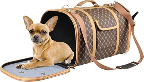 Flamingo Chloe 2 Transport Bag for Cats and Dogs 45 x 26 x 26 cm
