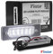 LED Kennzeichenbeleuchtung kompatibel mit BMW E30 E12 E28 E24 E23 E26 Z1 M1