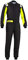 Sparco 002343NRGF4XL Rookie Kartanzug. Mit elastischem Rückenband, Schwarz, Größe XL