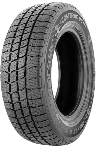 VREDESTEIN COMTRAC 2 WINTER PLUS - 205/65R16C 107/105T - E/B/73dB - Winterreifen, 205/65R16C 107/105T - M+S/3PMSF