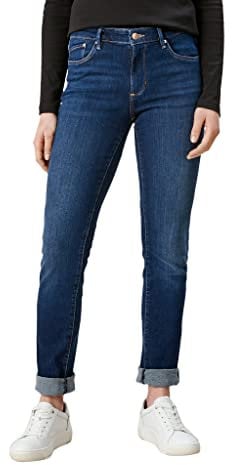 s.Oliver Jeans Betsy/Slim Fit/Mid Rise/Slim Leg