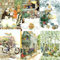 Inge Löök Postkarten set 6 (jetzt 31-36) Größe: 10,5x15 cm,Set mit 6 Karten