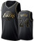 Jersey de Basketball en Or Noire # 24 K o be,Chemise de Sport de Sport sans Manches Unisexe.,Noir,L