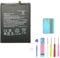 Aousavo BM4J Replacement Battery Compatible with Xiaomi Redmi Note 8 PRO M1908C3JE with Free Replacement Kit