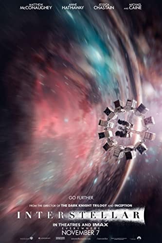 XUYANG Interstellar-Poster, Filmdruck, Polyester, Wandkunstdruck, Geschenk, Bild, Gemälde, Wandteppich, Kunstwerk, Schlafzimmer, Heimdekoration, 76,2 x 101,6 cm