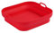 Air Fryer Liners, 8inch Square Silicone Pot Air Fryer Basket, Food Safe Air Fryers Oven Accessories, Replacement Of Parchment Paper, Reusable Air Fryer Silicone Liner Fits 4 To 7 QT